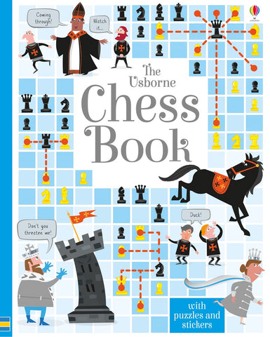 Usborne Chess Book IR