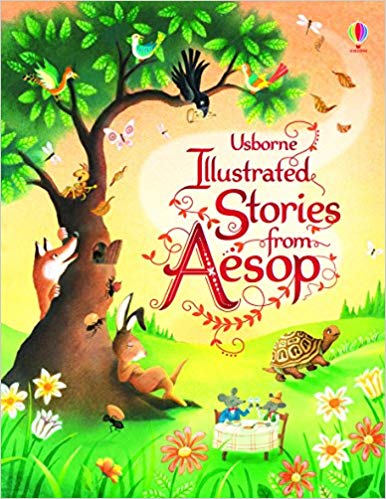 Usborne Illustrated Stories from Aesop