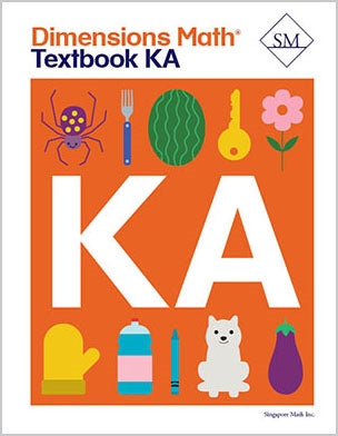 Dimensions Math Textbook KA