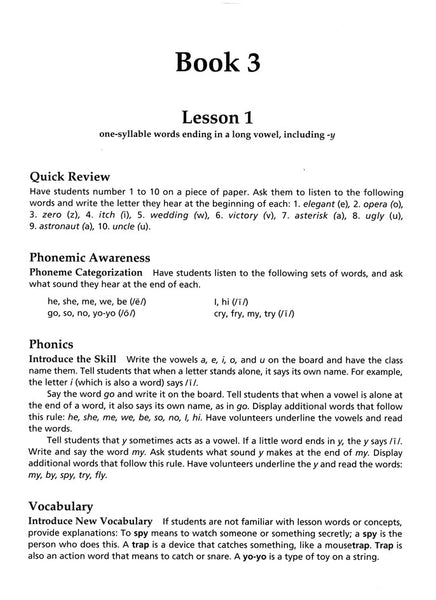 Explode the Code 3, 4 and Teacher's Guide bundle (2nd Edition)