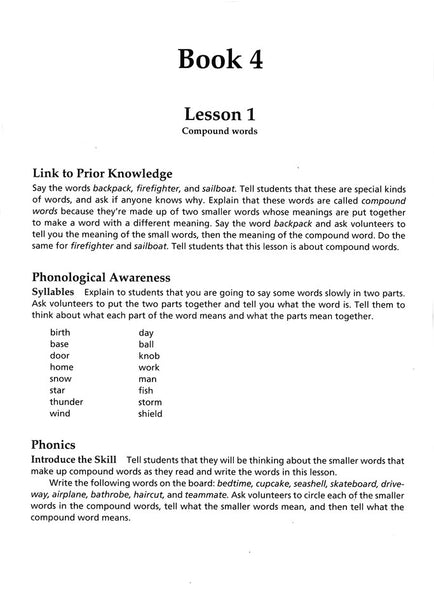 Explode the Code 3, 4 and Teacher's Guide bundle (2nd Edition)