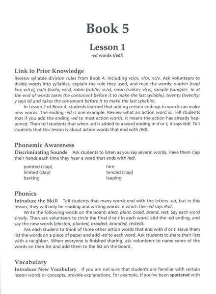 Explode the Code 5, 6 and Teacher's Guide bundle (2nd Edition)