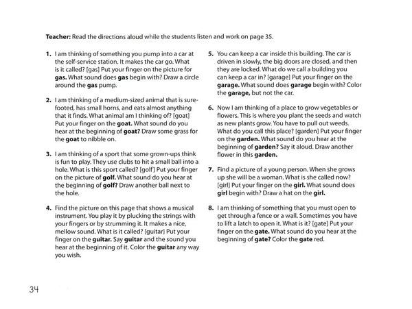 Explode the Code Student Book A, B, C + Teacher's Guide bundle (2nd Edition)