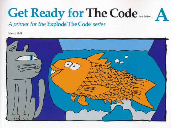 Explode the Code Student Book A, B, C + Teacher's Guide bundle (2nd Edition)