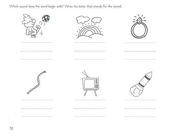 Explode the Code Student Book A, B, C + Teacher's Guide bundle (2nd Edition)