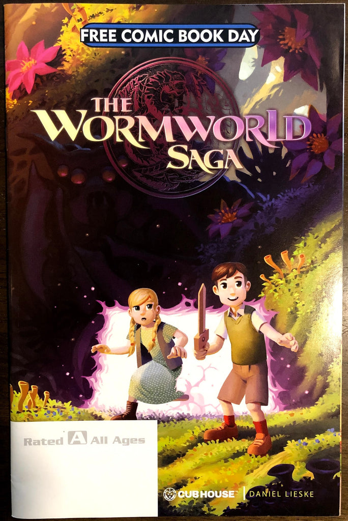 The Wormworld Saga