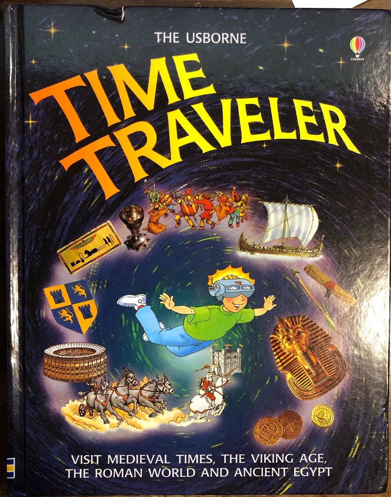 Time Traveler