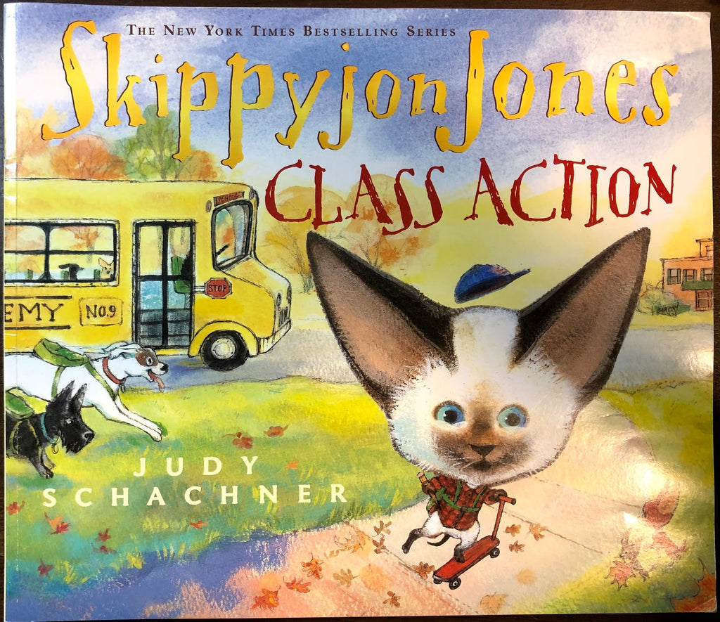Skippyjon Jones Class Action
