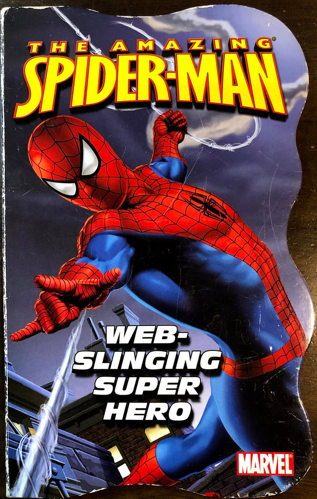 The Amazing Spiderman