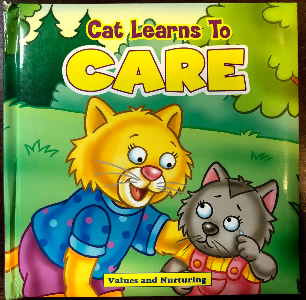 Cat Learns to Care