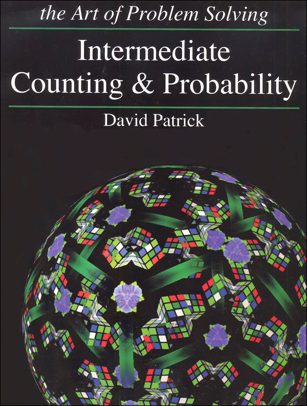 AoPS Intermediate Counting & Probability Text and Solution Set