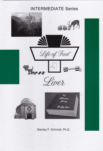 Life of Fred Intermediate Mathematics