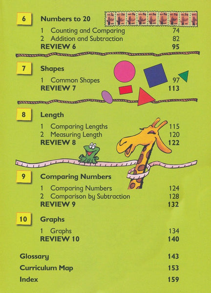 Singapore Math: Primary Math Textbook 1A Common Core Edition