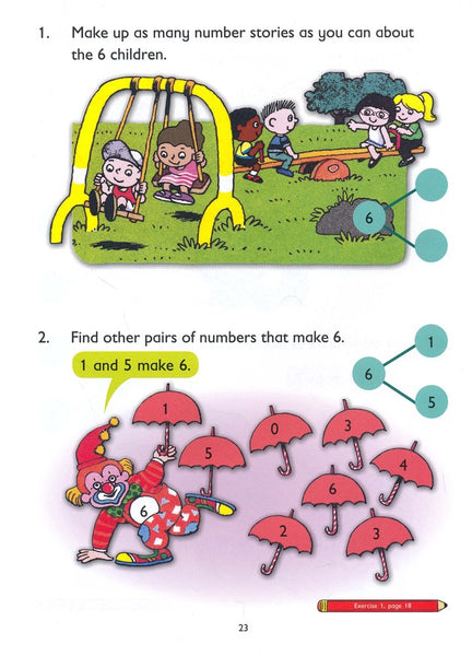 Singapore Math: Primary Math Textbook 1A Common Core Edition