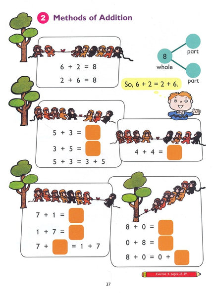 Singapore Math: Primary Math Textbook 1A Common Core Edition