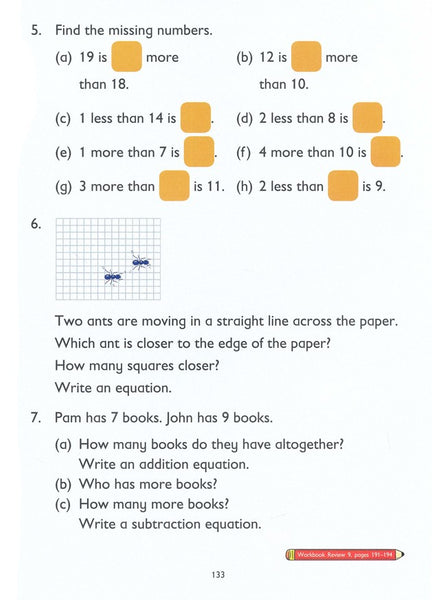 Singapore Math: Primary Math Textbook 1A Common Core Edition