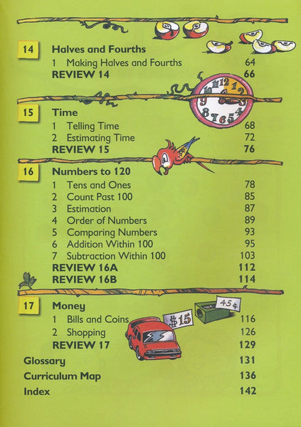 Singapore Math: Primary Math Textbook 1B Common Core Edition