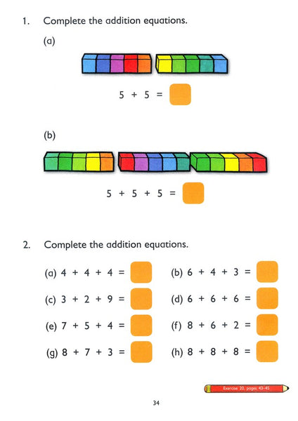 Singapore Math: Primary Math Textbook 1B Common Core Edition