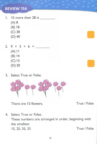 Singapore Math: Primary Math Textbook 1B Common Core Edition