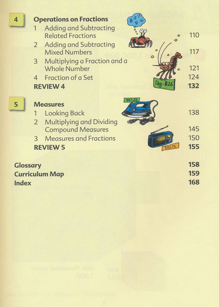 Singapore Math: Primary Math Textbook 4A Common Core Edition
