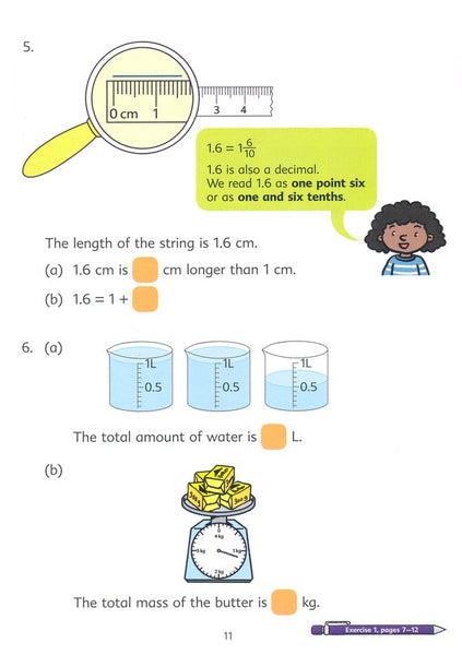 Singapore Math: Primary Math Textbook 4B Common Core Edition