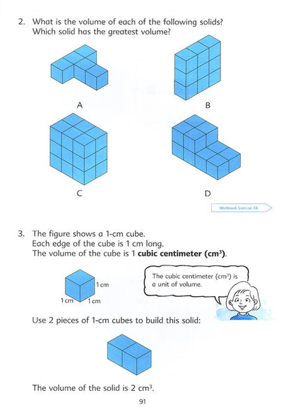 Singapore Math: Primary Math Textbook 4B US Edition