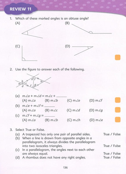 Singapore Math: Primary Math Textbook 5B Common Core Edition