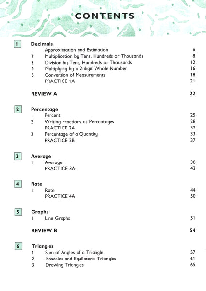 Singapore Math: Primary Math Textbook 5B US Edition