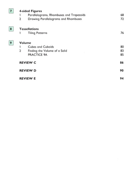 Singapore Math: Primary Math Textbook 5B US Edition