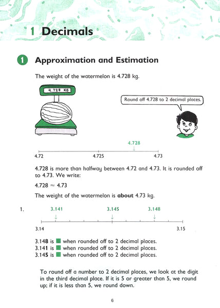 Singapore Math: Primary Math Textbook 5B US Edition