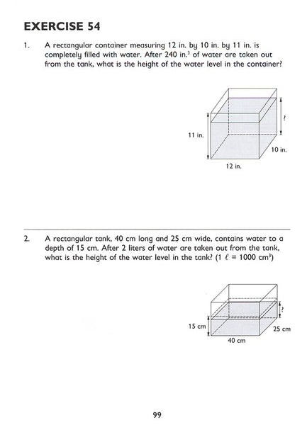 Singapore Math: Primary Math Textbook 5B US Edition