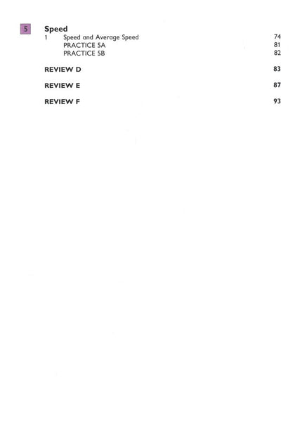 Singapore Math: Primary Math Textbook 6A US Edition