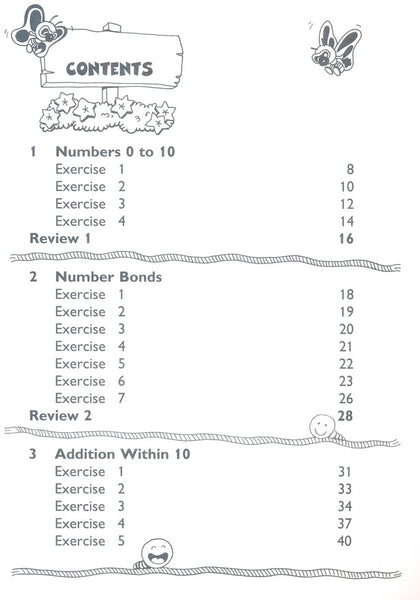 Singapore Math: Primary Math Workbook 1A Common Core Edition
