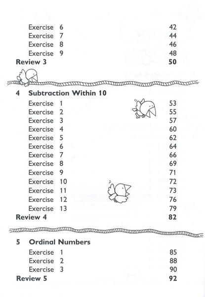 Singapore Math: Primary Math Workbook 1A Common Core Edition