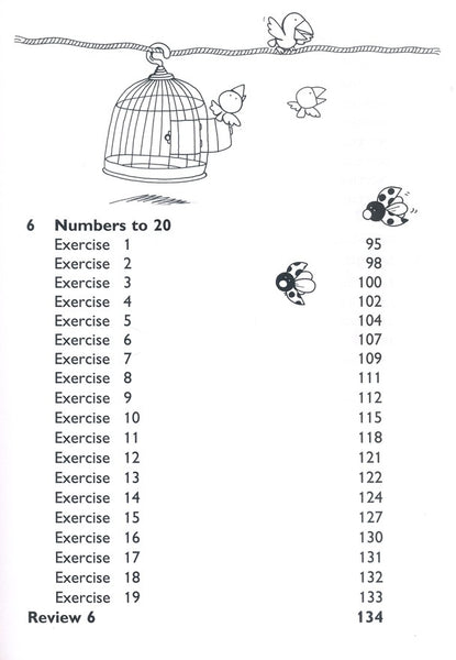 Singapore Math: Primary Math Workbook 1A Common Core Edition
