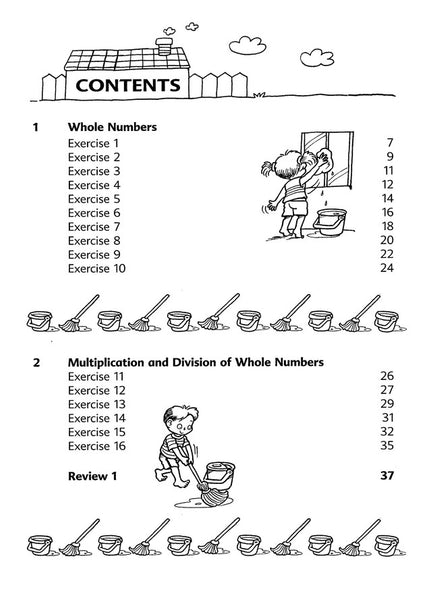 Singapore Math: Primary Math Workbook 4A US Edition