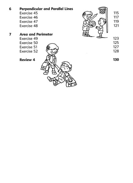 Singapore Math: Primary Math Workbook 4A US Edition