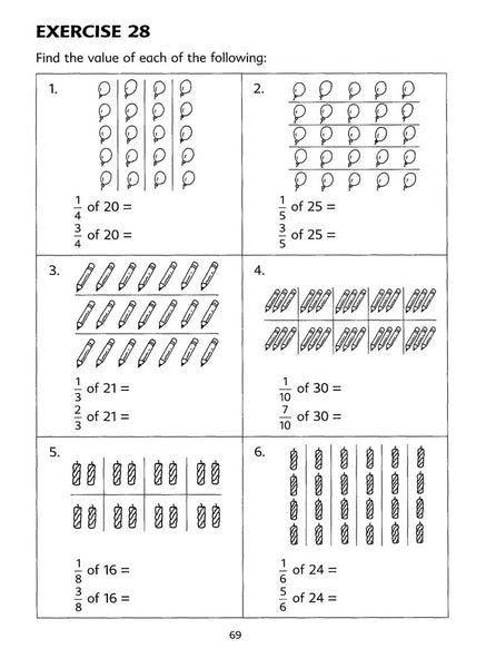 Singapore Math: Primary Math Workbook 4A US Edition