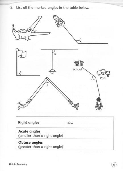 Singapore Math: Primary Math Workbook 4B Common Core Edition