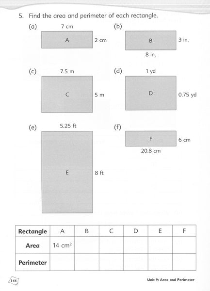 Singapore Math: Primary Math Workbook 4B Common Core Edition