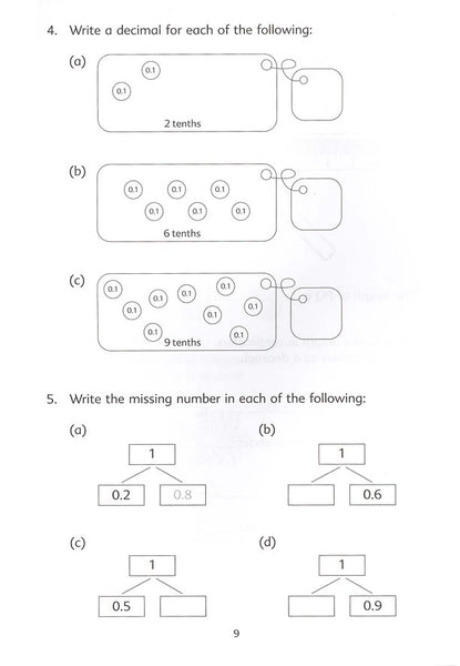 Singapore Math: Primary Math Workbook 4B US Edition