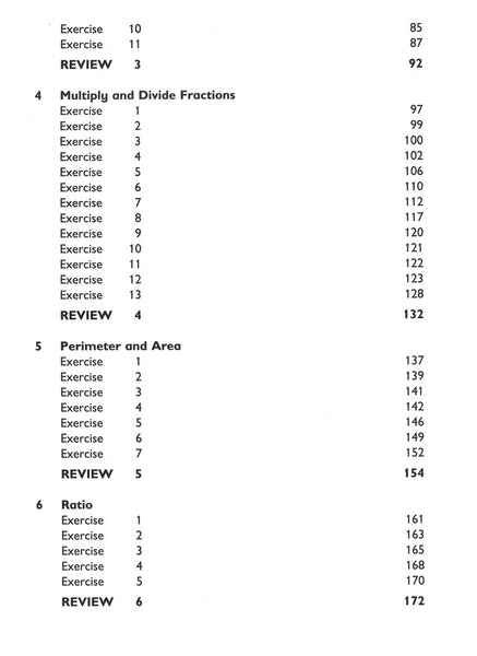 Singapore Math: Primary Math Workbook 5A Common Core Edition