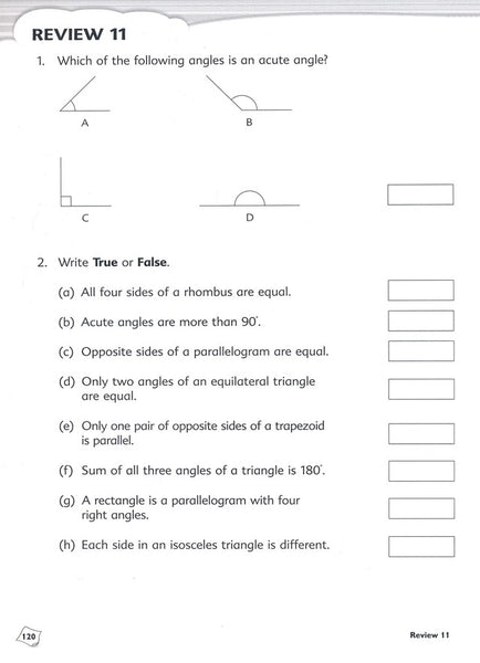 Singapore Math: Primary Math Workbook 5B Common Core Edition