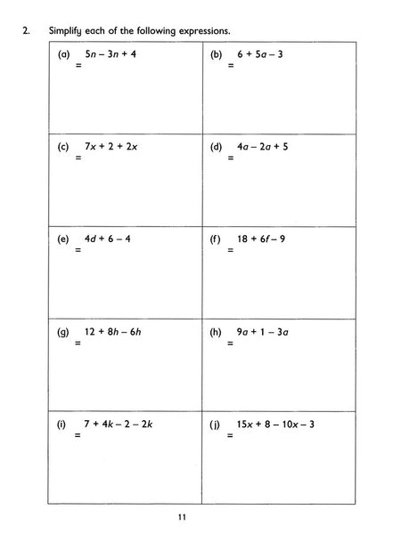 Singapore Math: Primary Math Workbook 6A US Edition