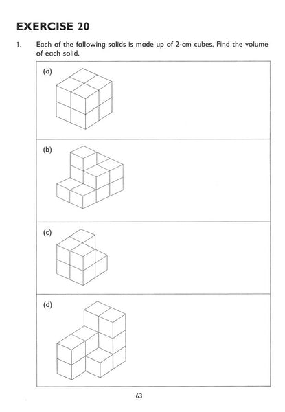 Singapore Math: Primary Math Workbook 6B US Edition