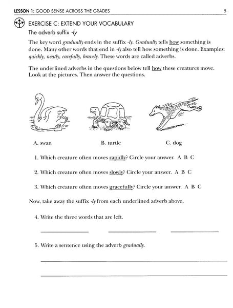 Vocabulary from Classical Roots Student Book 4 and Answer Key Set