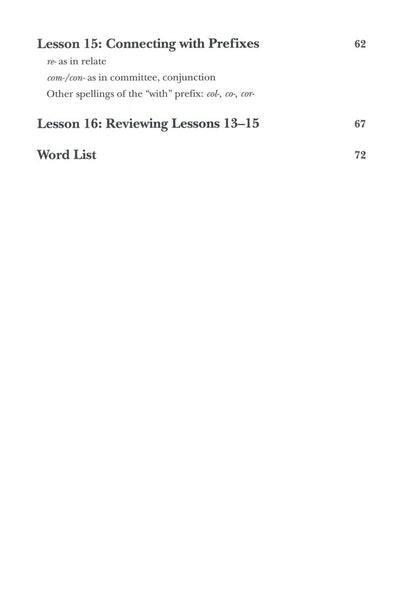 Vocabulary from Classical Roots Student Book 5 and Answer Key Set