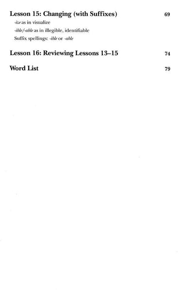 Vocabulary from Classical Roots Student Book 6 and Answer Key Set