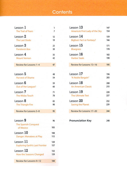 Wordly Wise 3000 Book 7 Student Book and Answer Key Set (4th Edition)