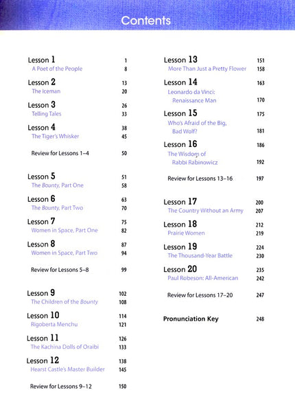 Wordly Wise 3000 Book 8 Student Book and Answer Key Set (4th Edition)